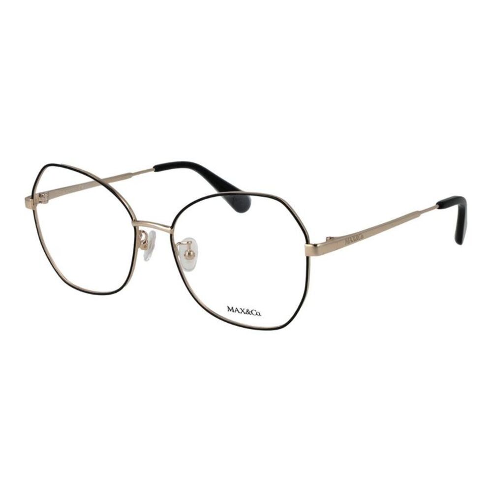 Max & Co Black Metal Glasses Women's (Frames)